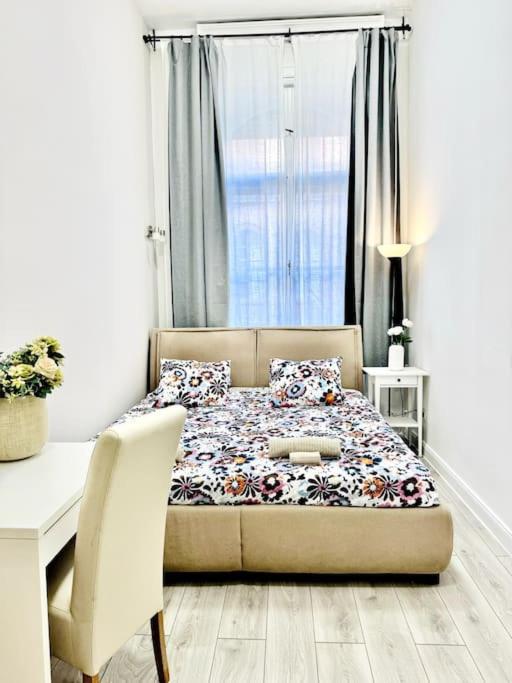 L3 City Centre Stylish Flat Ac Budapest Ngoại thất bức ảnh