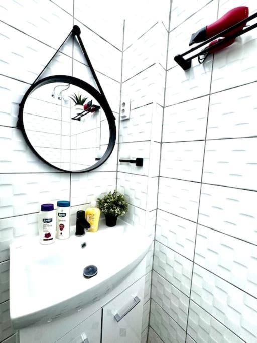 L3 City Centre Stylish Flat Ac Budapest Ngoại thất bức ảnh