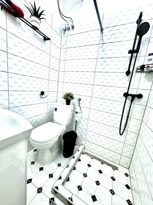 L3 City Centre Stylish Flat Ac Budapest Ngoại thất bức ảnh