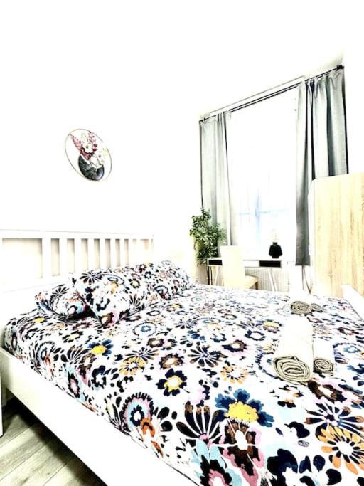 L3 City Centre Stylish Flat Ac Budapest Ngoại thất bức ảnh